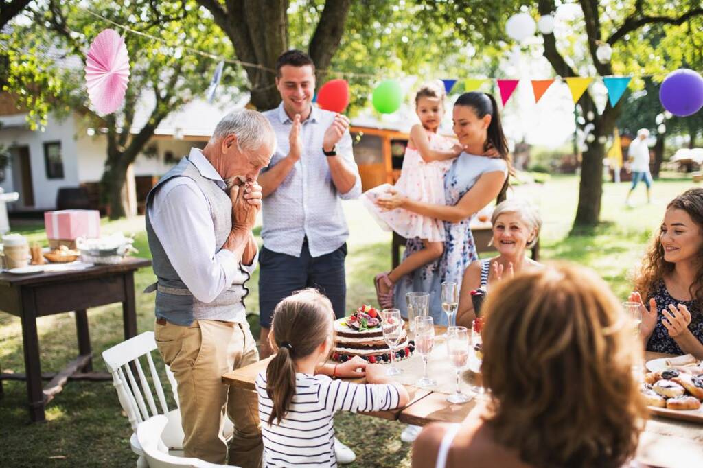 Catering na rodzinne imprezy